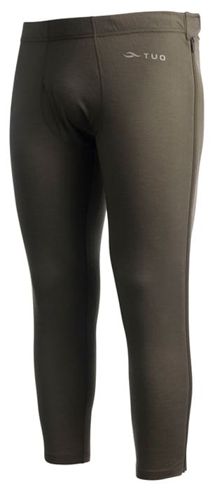 Kinetic Merino 150 Base Layer Zip-Off Bottom - TUO Gear