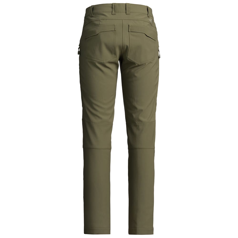 Clime Pant product photo back facing