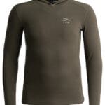 Kinetic Merino 250 Hoodie front facing