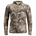 Kinetic Merino 250 Hoodie front facing