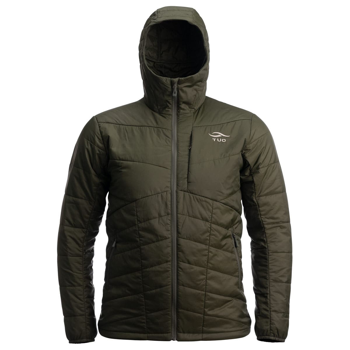 Clement Puffy Jacket - TUO Gear