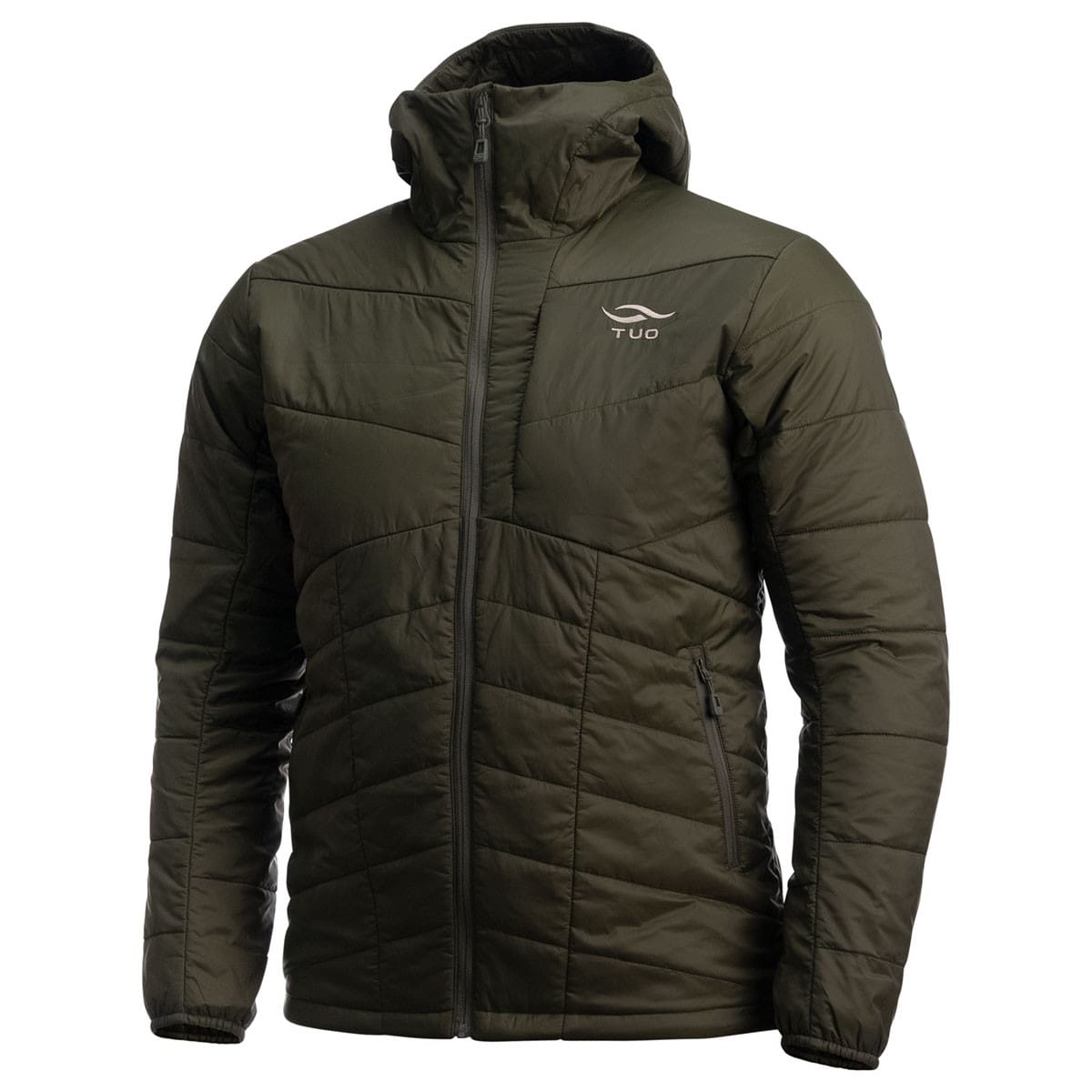 Clement Puffy Jacket - TUO Gear