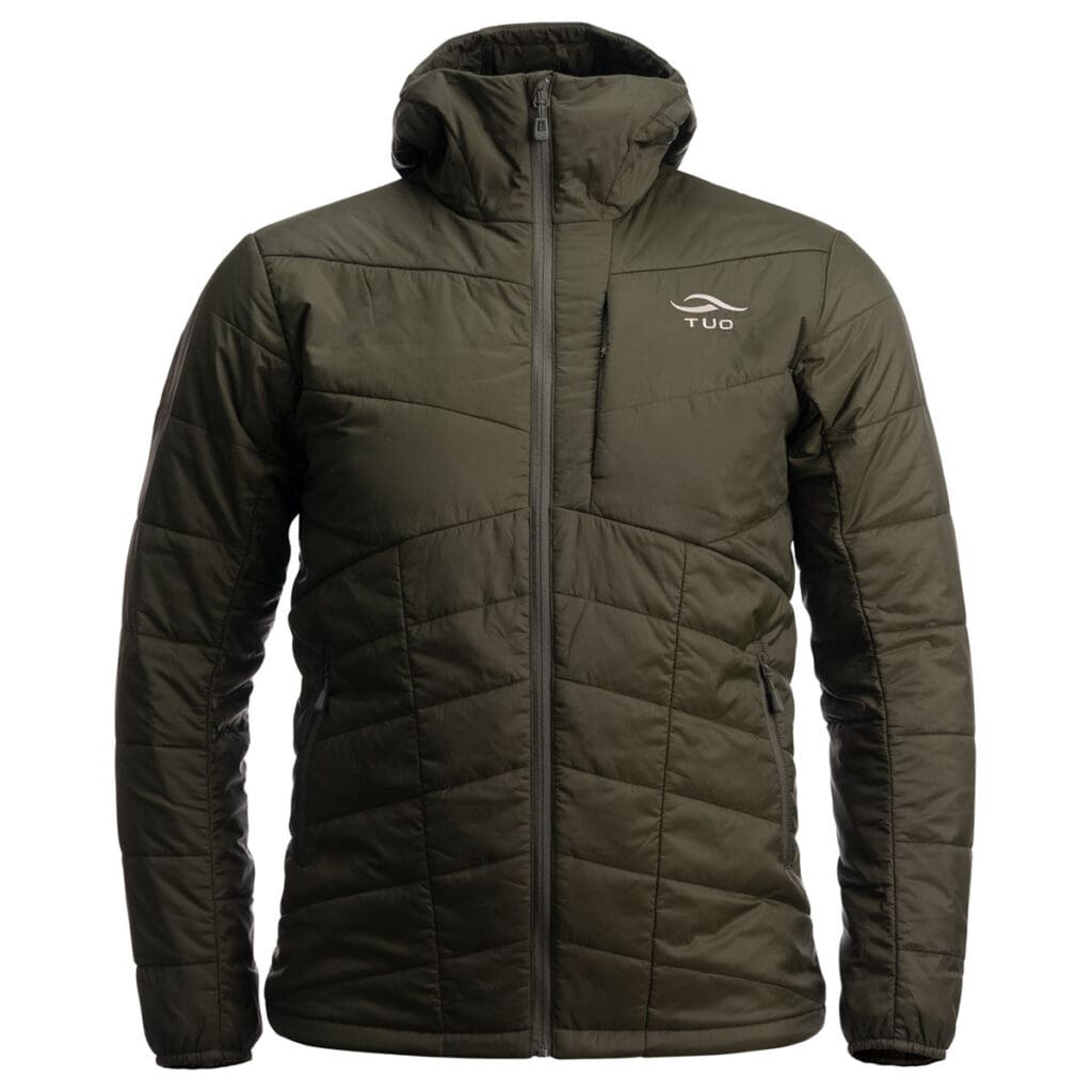 Clement Puffy Jacket - TUO Gear Clement Puffy Jacket - TUO Gear