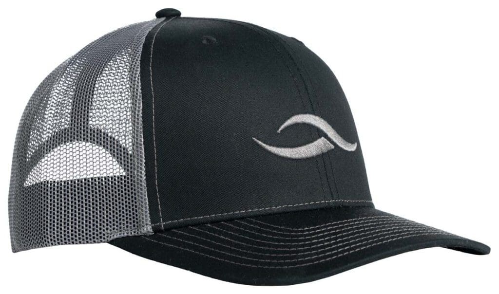 Icon Trucker Hat right facing product photo
