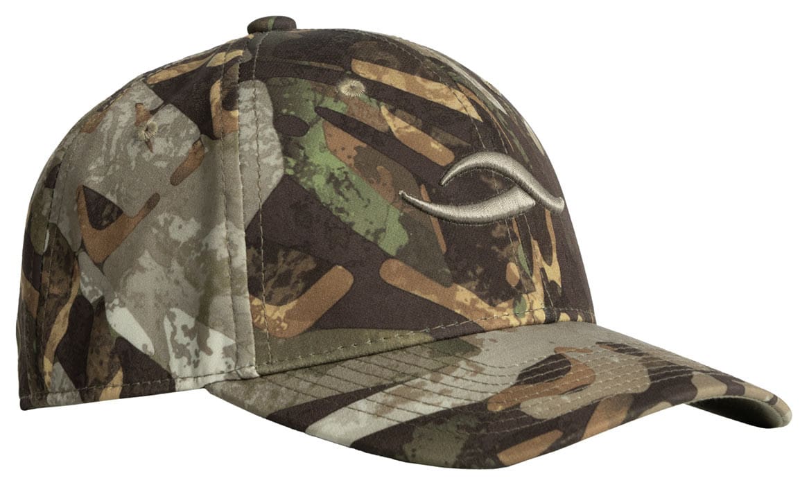 Camo Logo Hat - TUO Gear