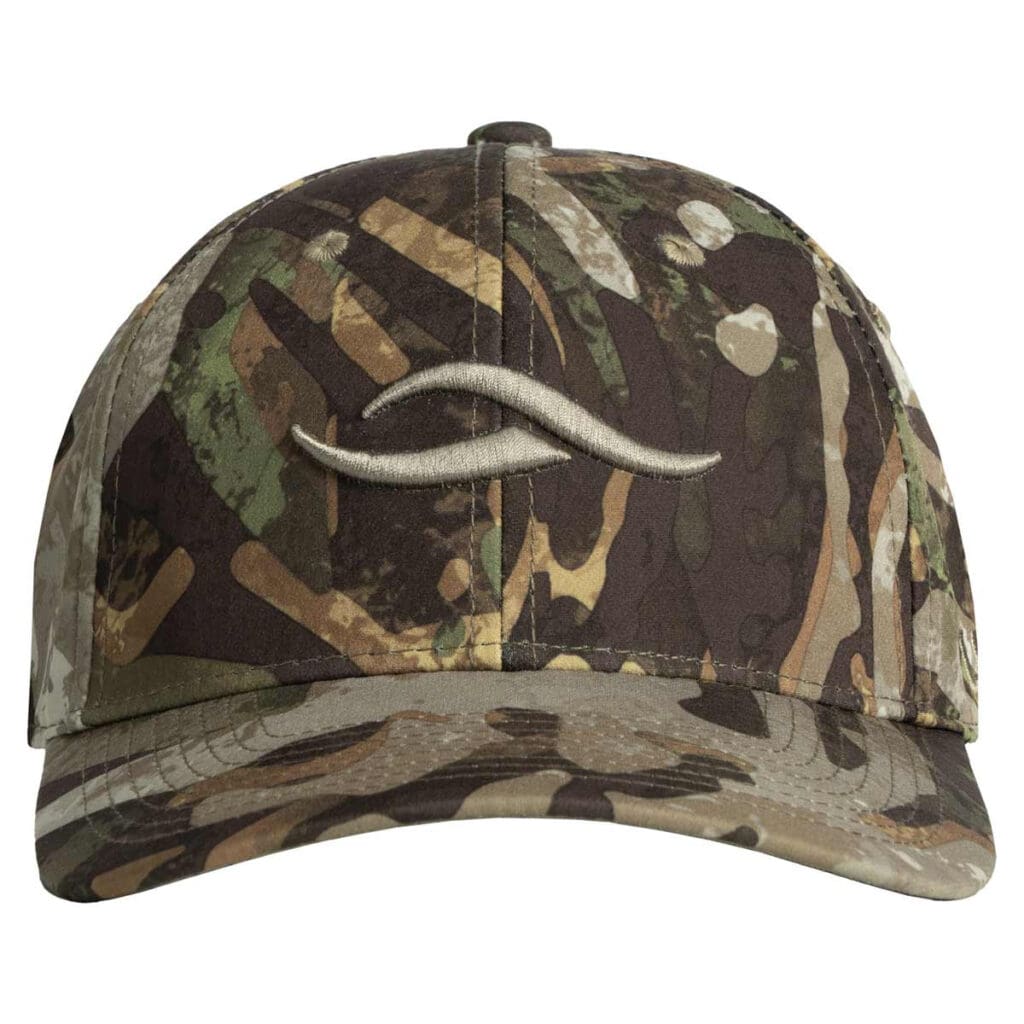 Camo Logo Hat