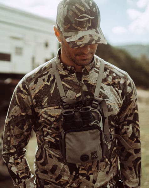 Kinetic Merino 200 Zip T field image