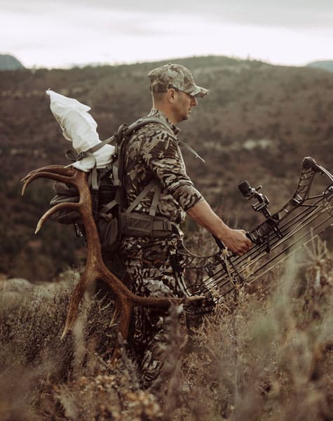 Kinetic Merino 200 Zip T field image