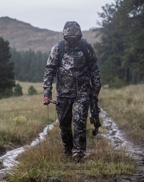 Ballistic Storm Jacket