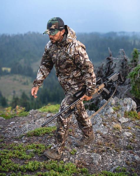 Ballistic Storm Jacket