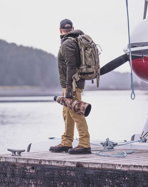 Clement Puffy Jacket field image