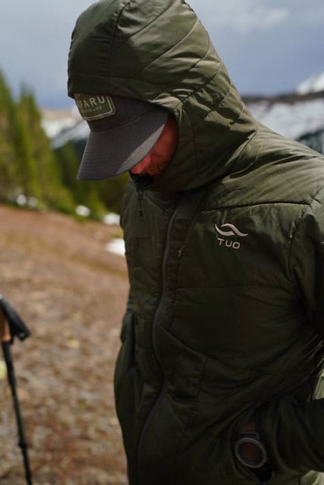 Clement Puffy Jacket - TUO Gear