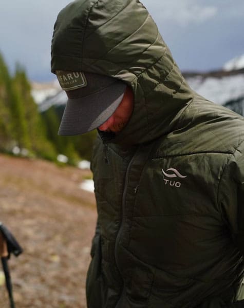 Clement Puffy Jacket field image