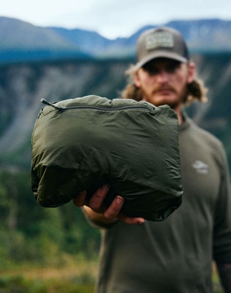 Clement Puffy Jacket field image