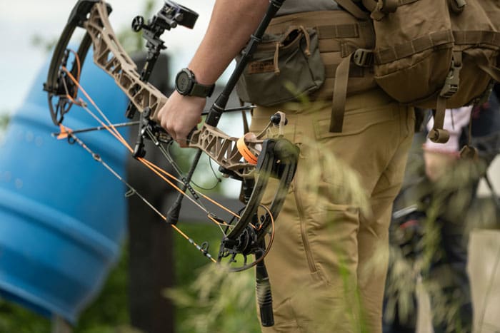 Clime Pant pocket image