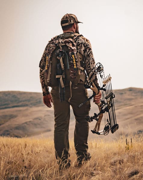 Velocity Merino Pant field image