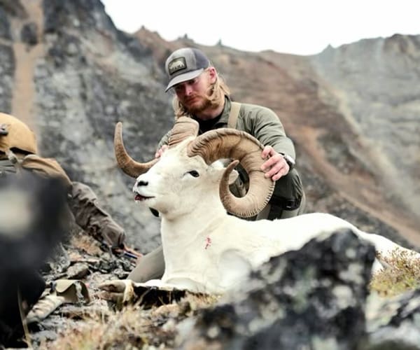 Joe Griffin pro staff image