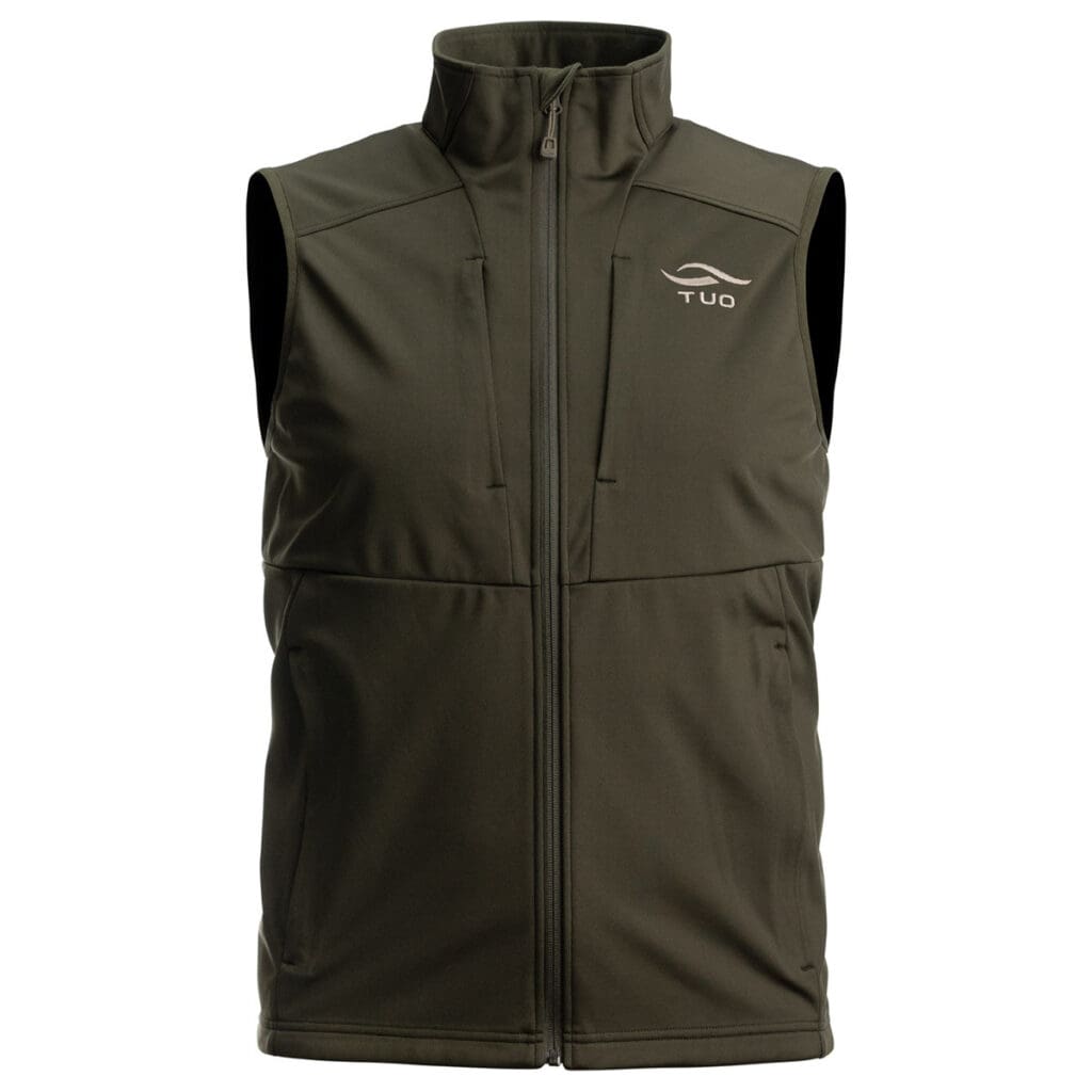 Aptitude Softshell Vest - TUO Gear