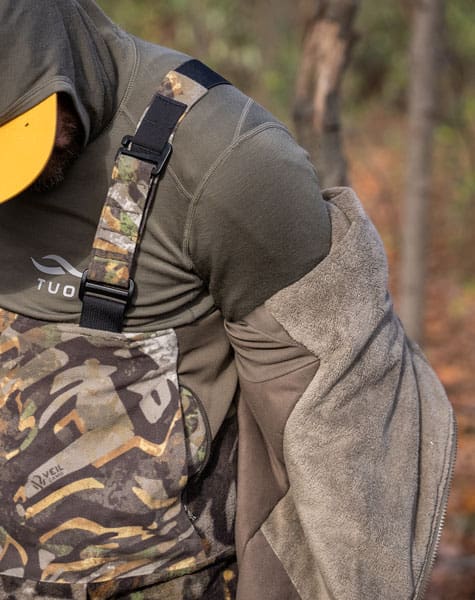 Nivor Jacket field image