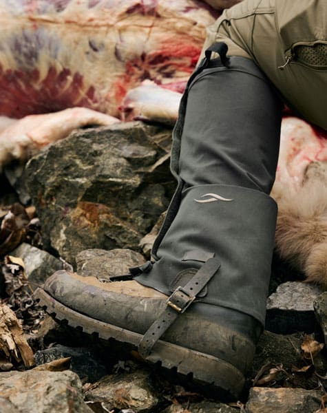 Boot Gaiters field image