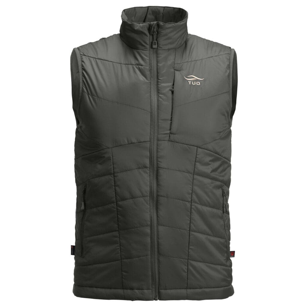 Molten Heated Vest - TUO Gear