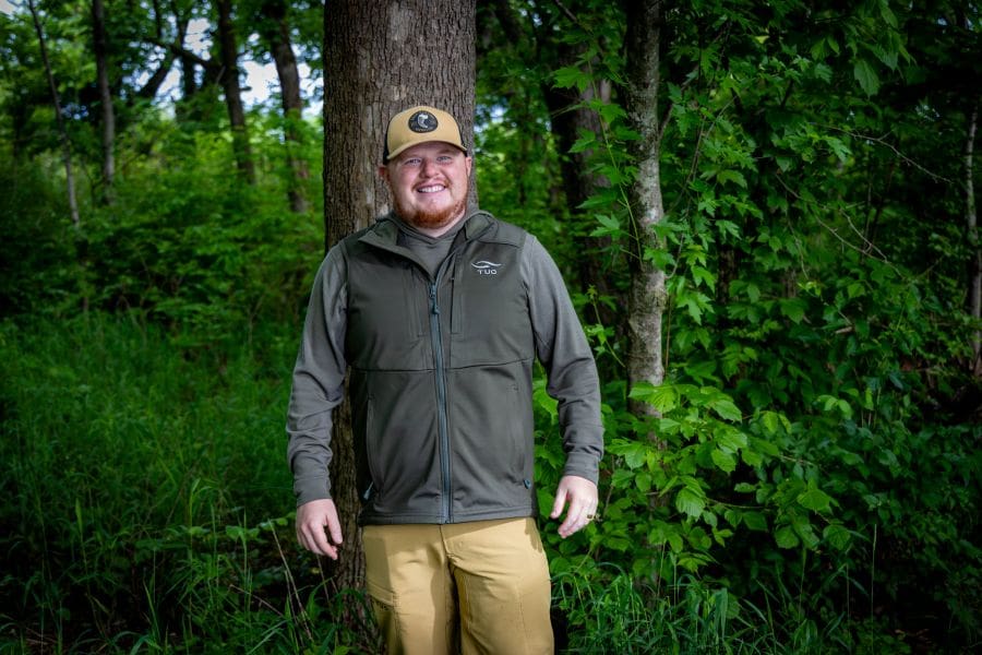 Kolby’s Spring Bear Hunt Kit Outfit
