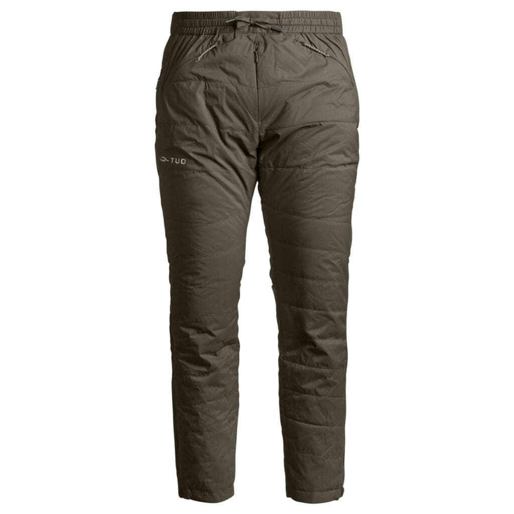 Amp Puffy Pant front