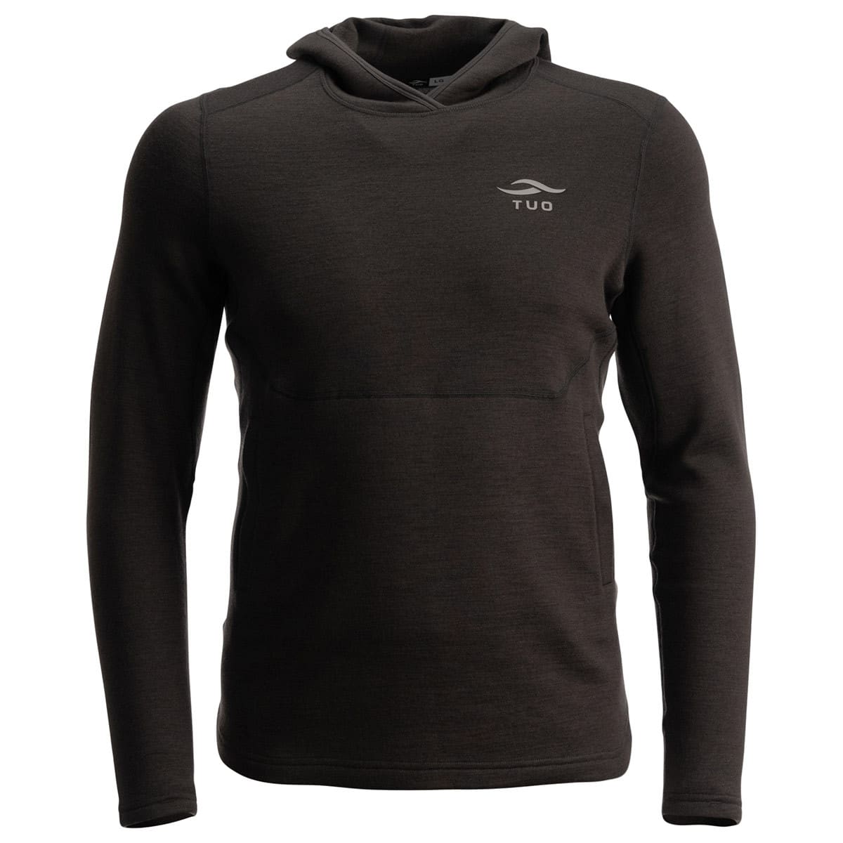 Kinetic Merino 350 Hoodie front