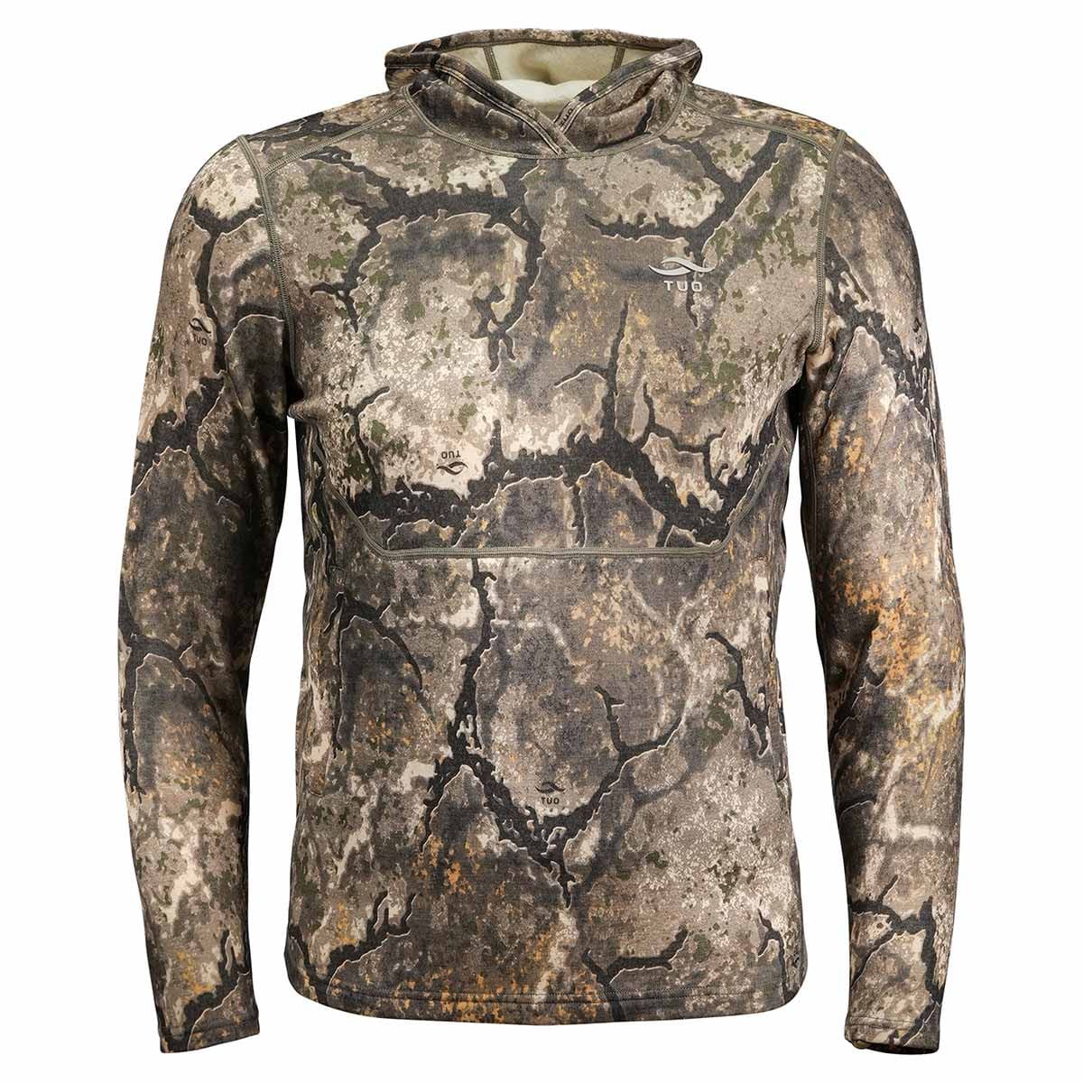 Kinetic Merino 350 Hoodie front