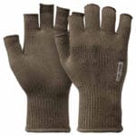 Kinetic Merino Fingerless Glove