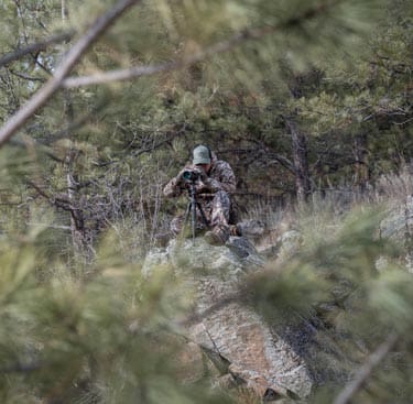 early season western hunting