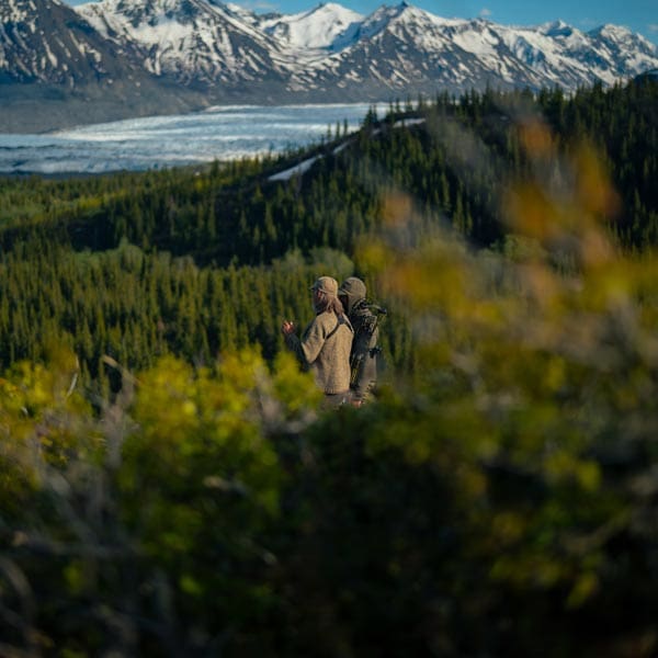 hunt your backyard