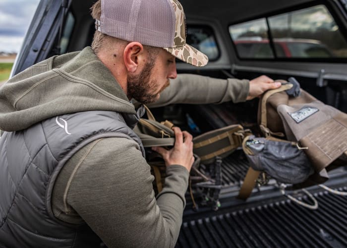 Kinetic Merino 350 Hoodie field image