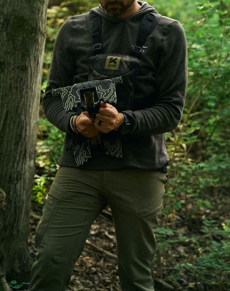 Kinetic Merino 350 Hoodie field image