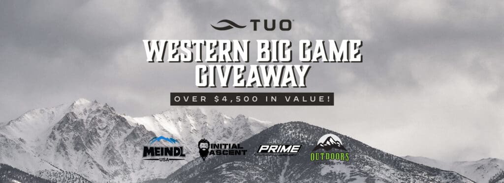 Giveaway header image