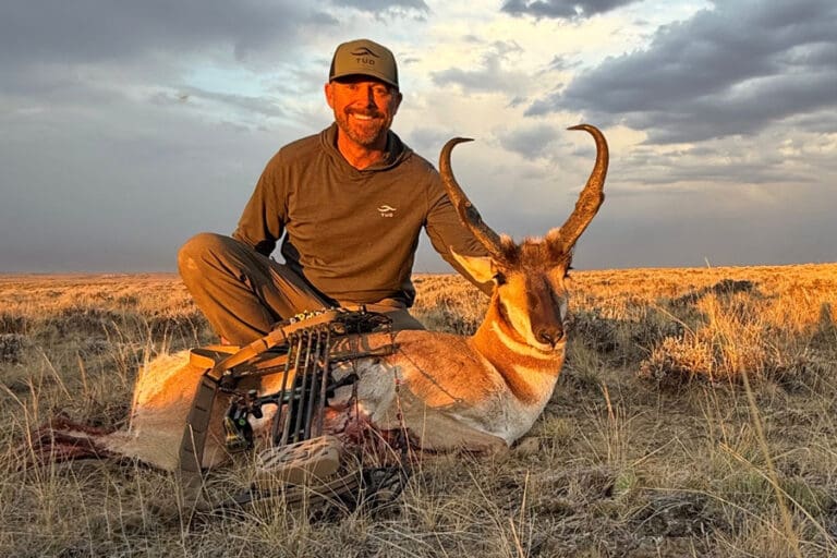 The Best Early Season Antelope Hunting Gear