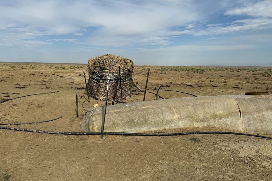 The Best Early Season Antelope Hunting Gear