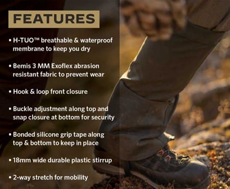 Field Tested Protection