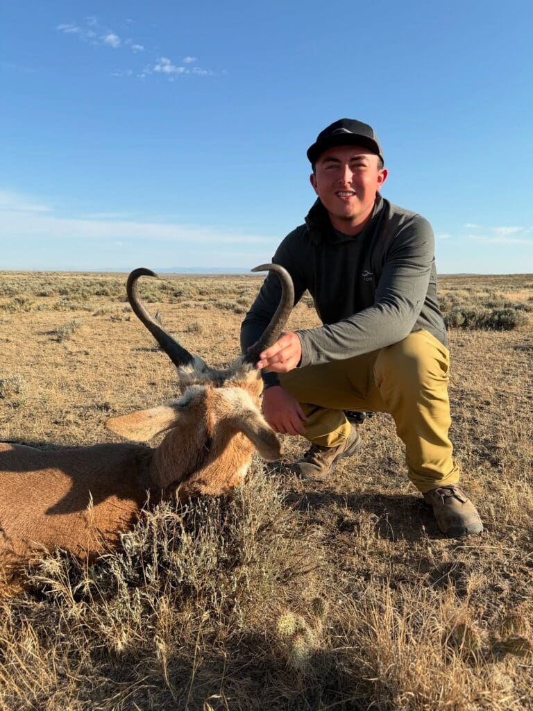 The Best Antelope Hunting Gear