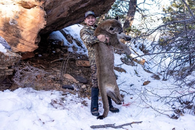 Gear List And Product Review: Utah Mountain Lion Hunt