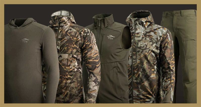 Tuo Curates Specialized Turkey Hunting Collection