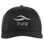 TUO Logo Trucker Hat XL front facing
