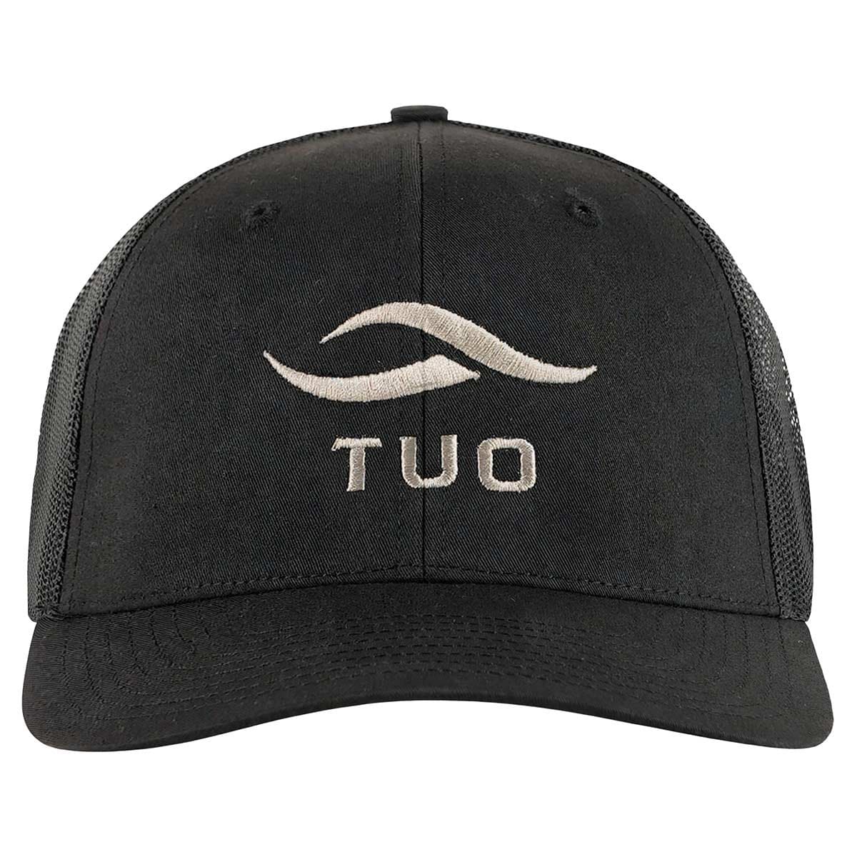 TUO Logo Trucker Hat XL front facing