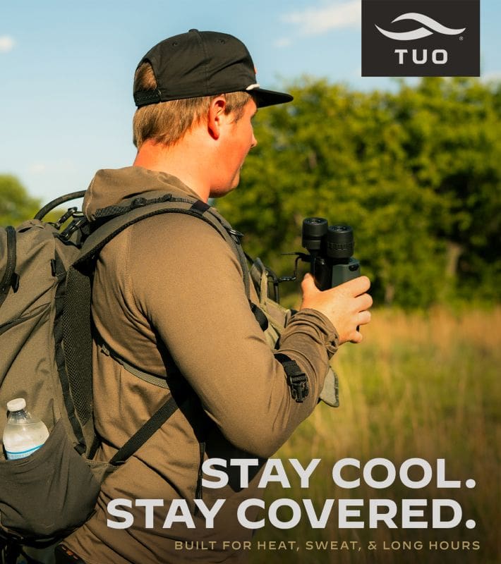 Tuo Redefines Warm Weather Gear