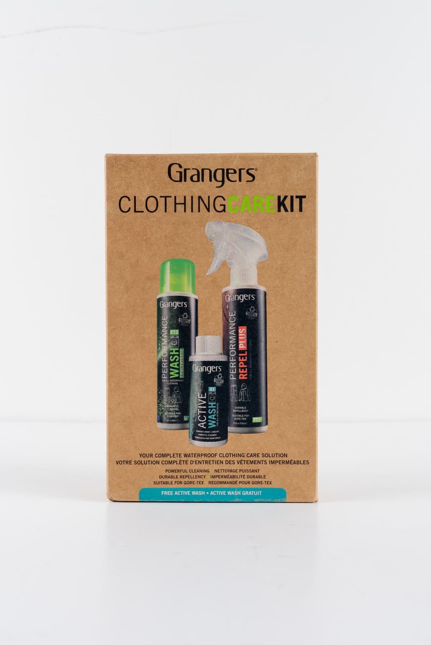Grangers Clothing Care Kit