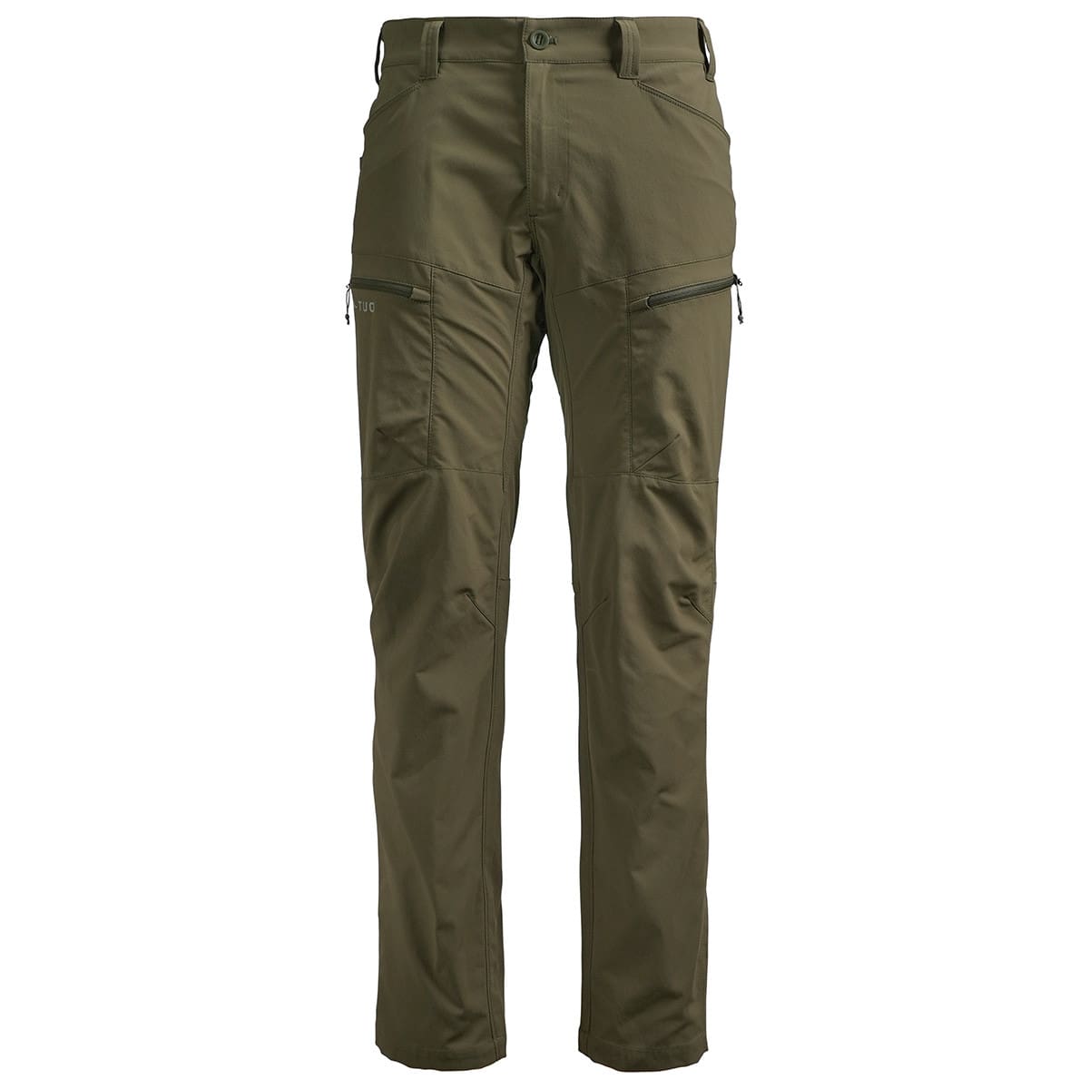 Vista Pant in deadfall front facing