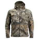 Solent Jacket in ryse front view