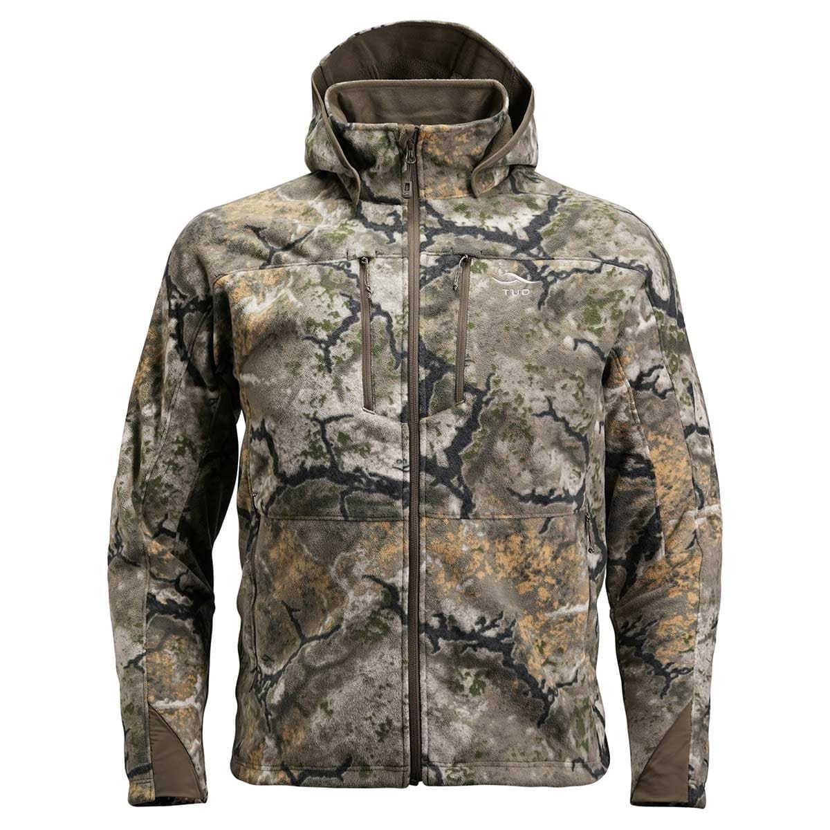Solent Jacket in ryse front view