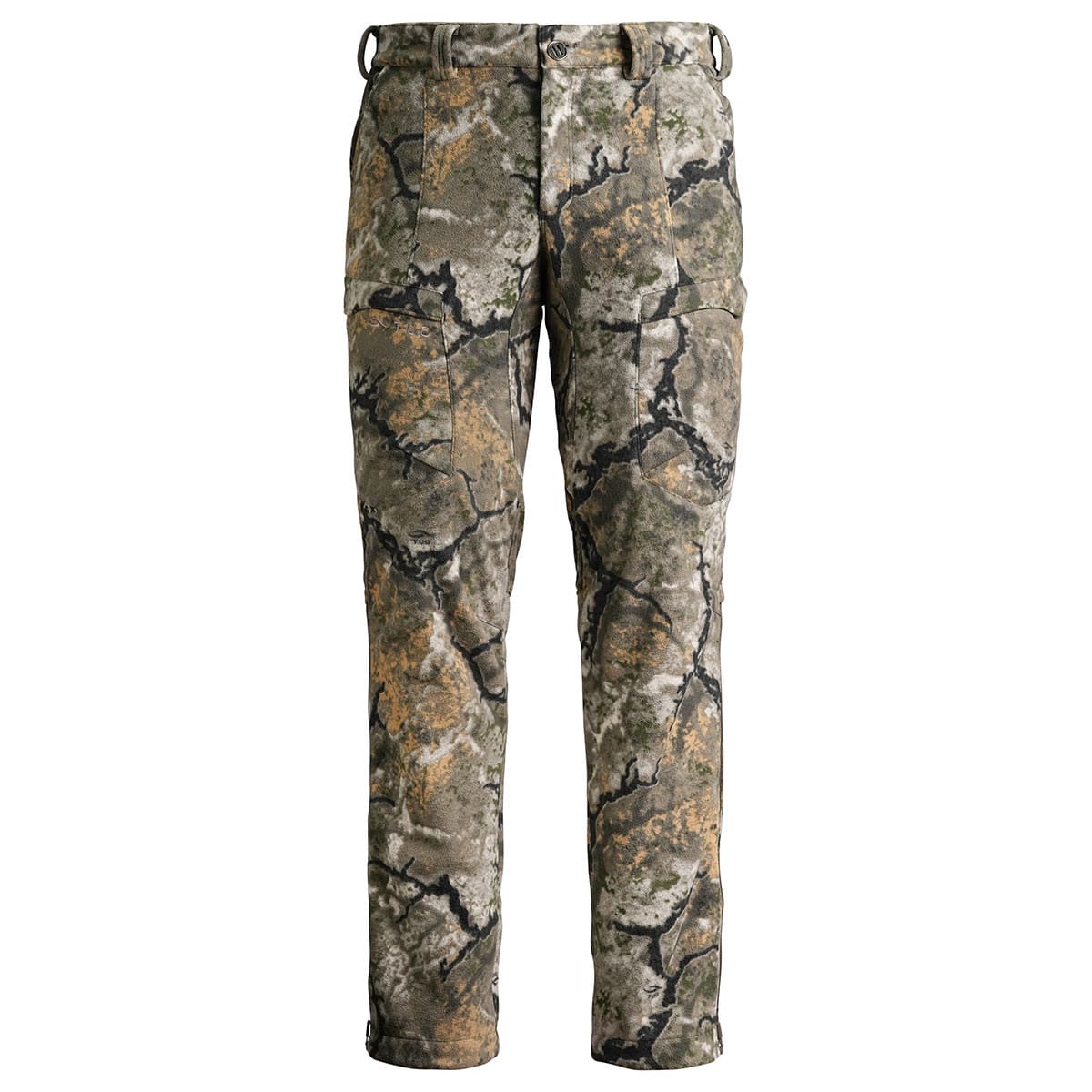 Solent Pant in ryse front view