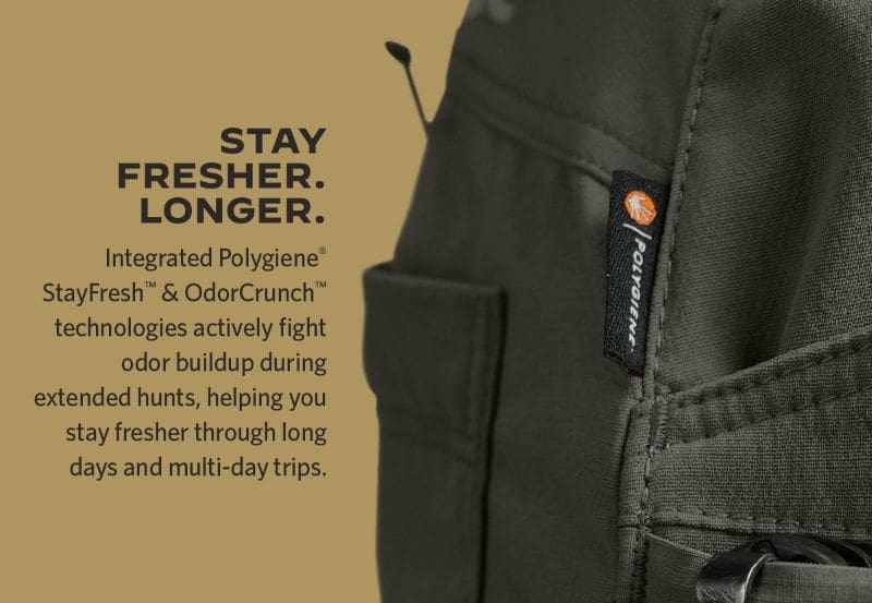 The Lightest Pant With The Heaviest Résumé